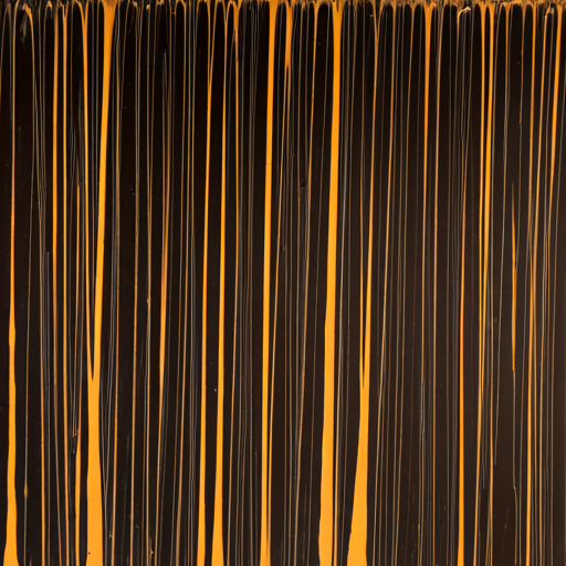 Close up of a lacquer tree bark texture